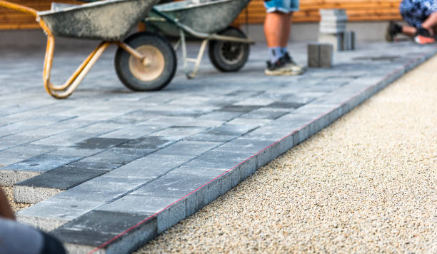 Best Brick Driveway Pavers  in Rock Springs, WY