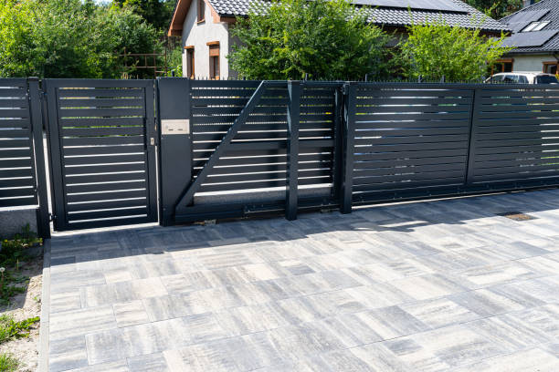 Best Commercial Driveway Pavers  in Rock Springs, WY
